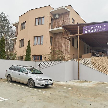 Vila Etikette Băile Felix Εξωτερικό φωτογραφία