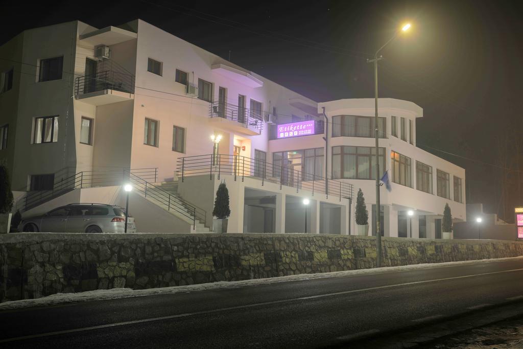 Vila Etikette Băile Felix Εξωτερικό φωτογραφία